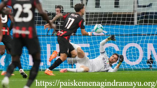 Ketergantungan AC Milan pada Christian